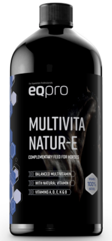 EQPro Multivita Natur-E 1000ml