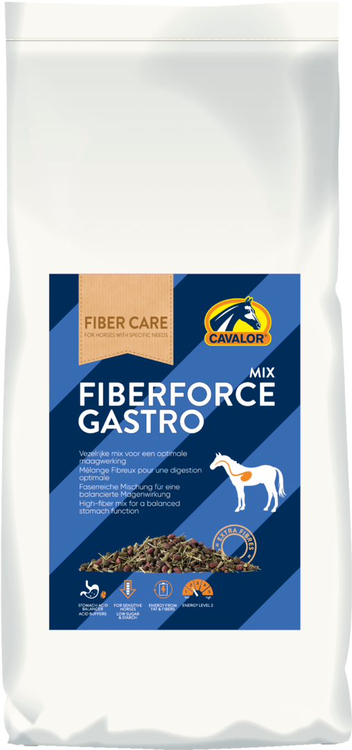 Cavalor Fiber Force Gastro 15kg