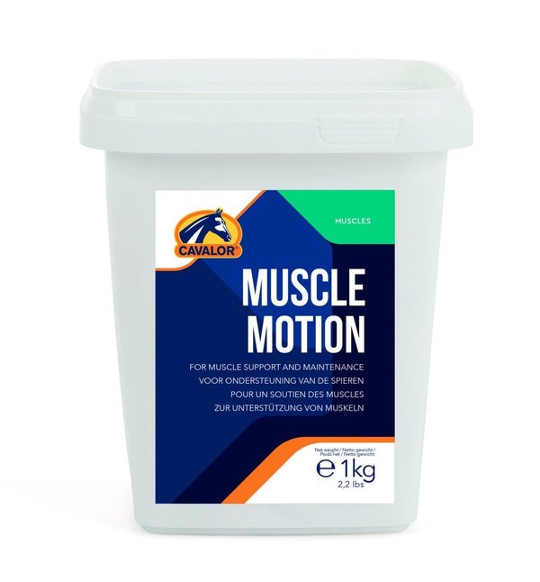 Cavalor Muscle Motion 1kg