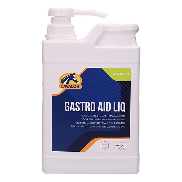 Cavalor Gastro Aid Liq 2L