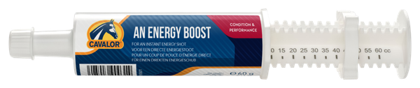 Cavalor Energy Booster Paste 60ml