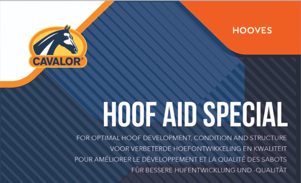 Cavalor Hoof Aid Special 20kg