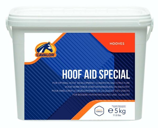 Cavalor Hoof Aid Special 5kg