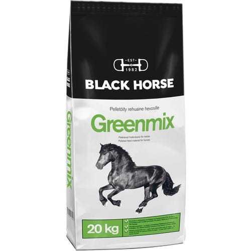 Black Horse Greenmix 20kg