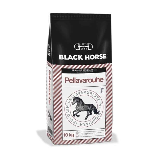 Black Horse Pellavarouhe 10kg