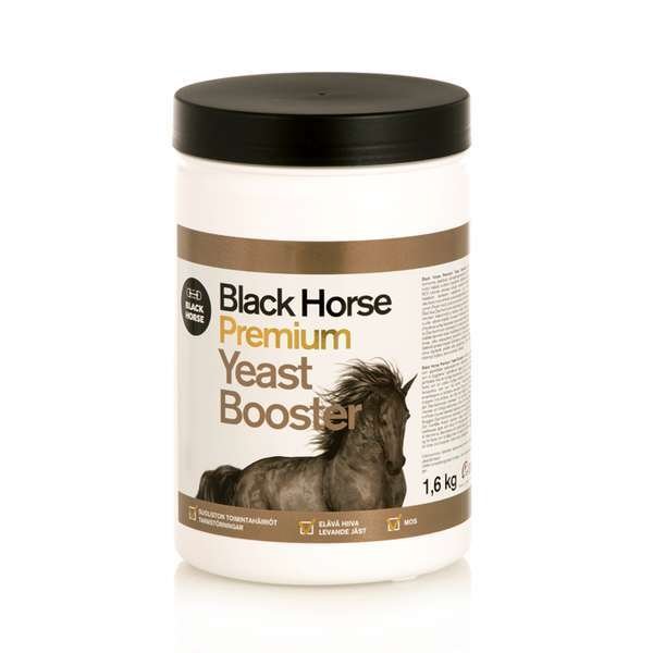 Black Horse Yeast Booster 1,6kg