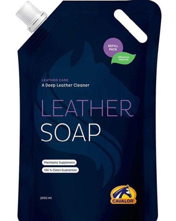 Cavalor Leather Soap 2L