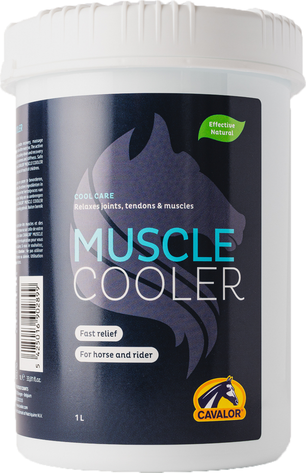 Cavalor Muscle Cooler 1L