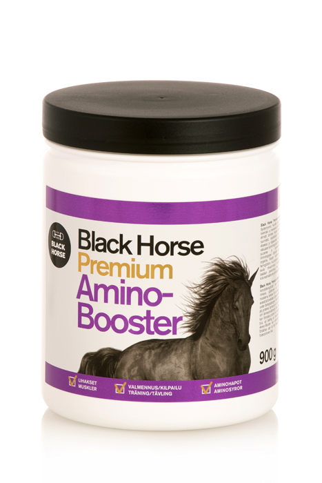 Black Horse Amino-Booster 900g