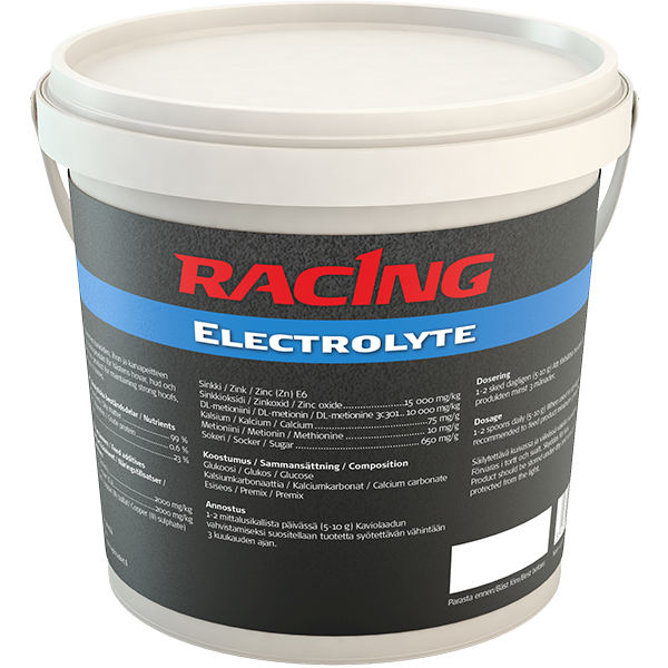 Racing Electrolyte 2kg