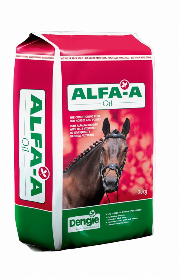 Dengie Alfa-A Oil 15kg