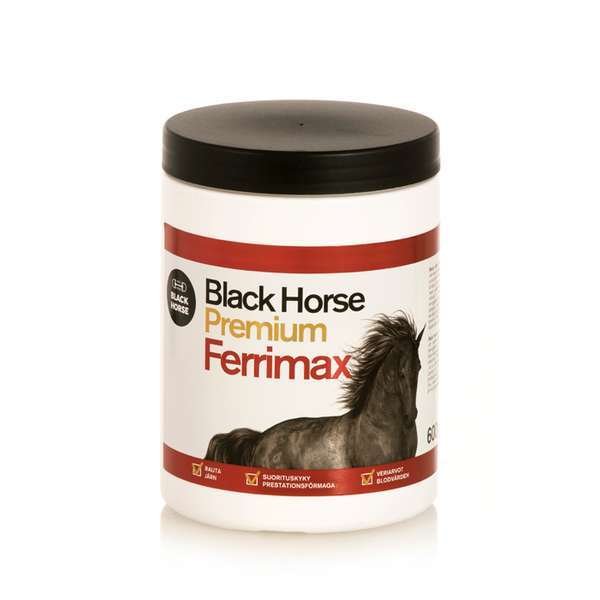 Black Horse Premium Ferrimax 600g