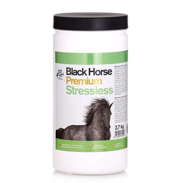 Black Horse Premium Stressless 2,7kg