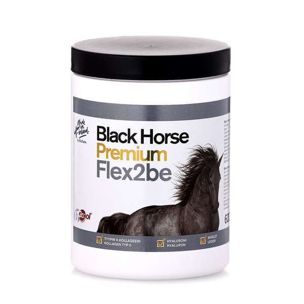 Black Horse Premium Flex2be 600g