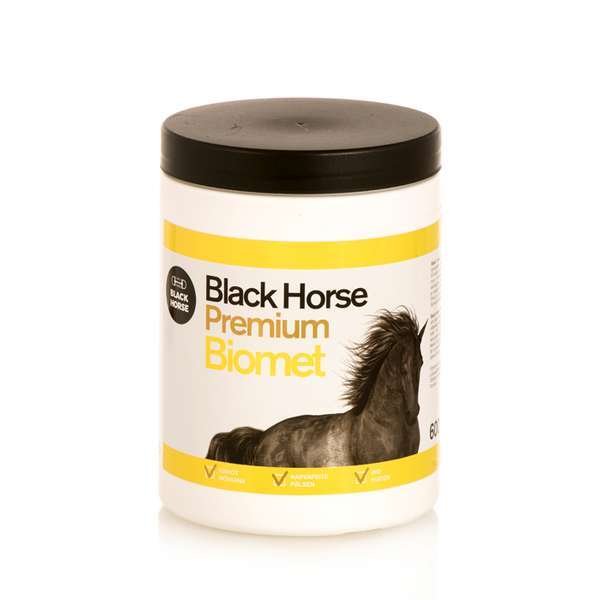 Black Horse Biomet 600g