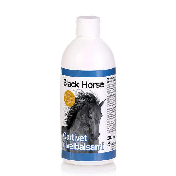 Black Horse Premium Care Cartivet Nivelbalsam 500ml