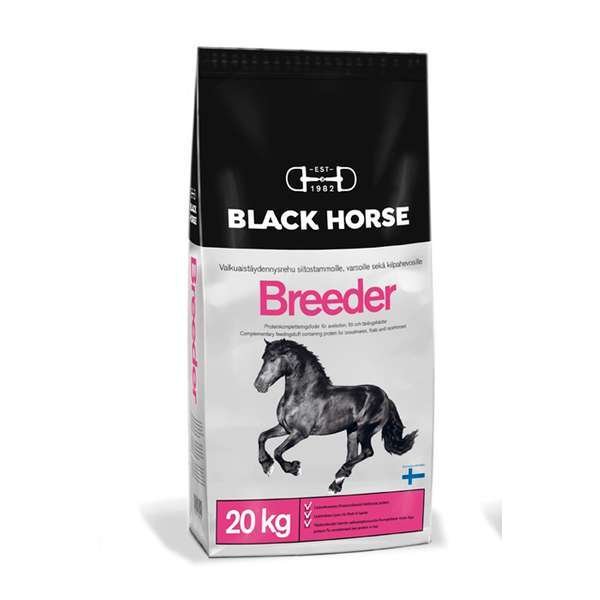 Black Horse Breeder 20kg