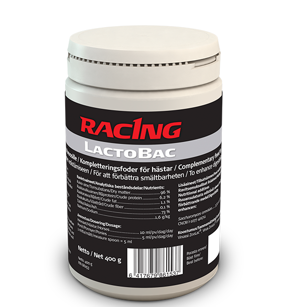 Racing LactoBac 400g